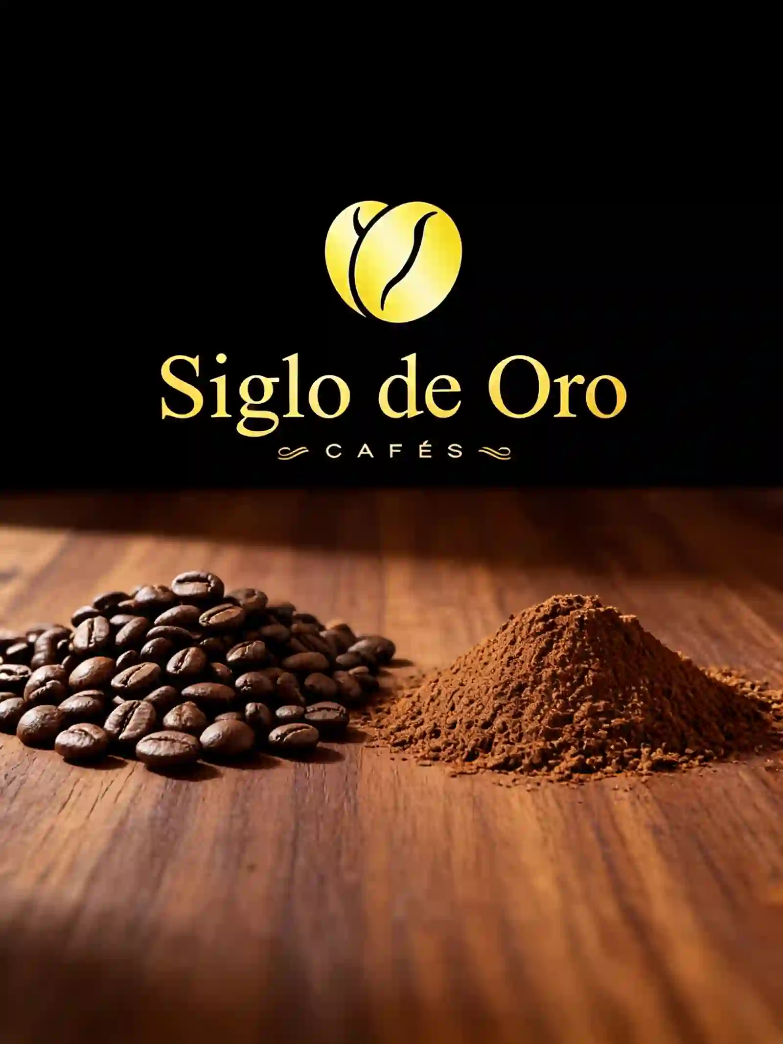 Whole bean vs ground coffee Siglo de Oro freshness comparison